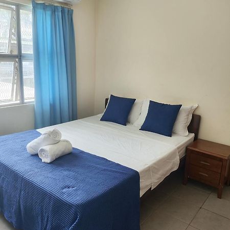 Airport Sky Economy Inn Nadi Eksteriør bilde