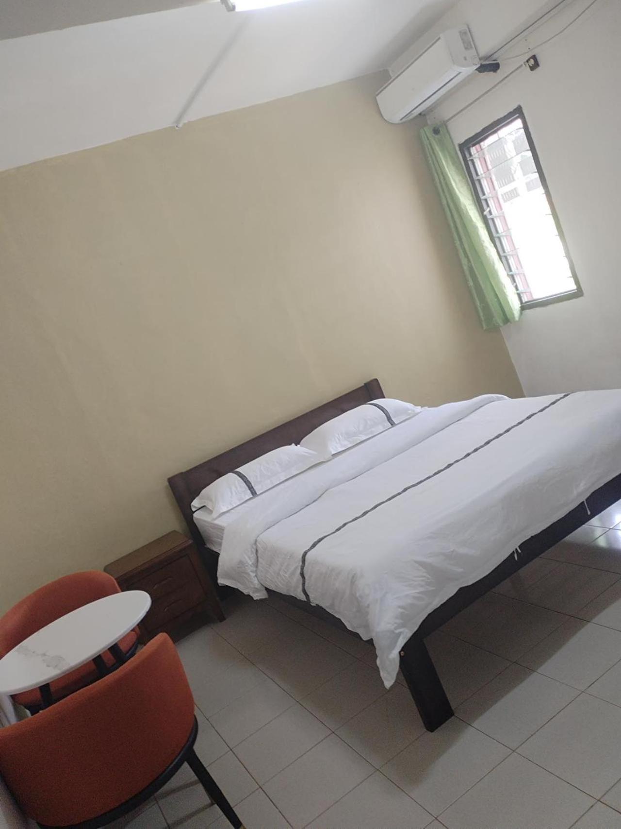 Airport Sky Economy Inn Nadi Eksteriør bilde