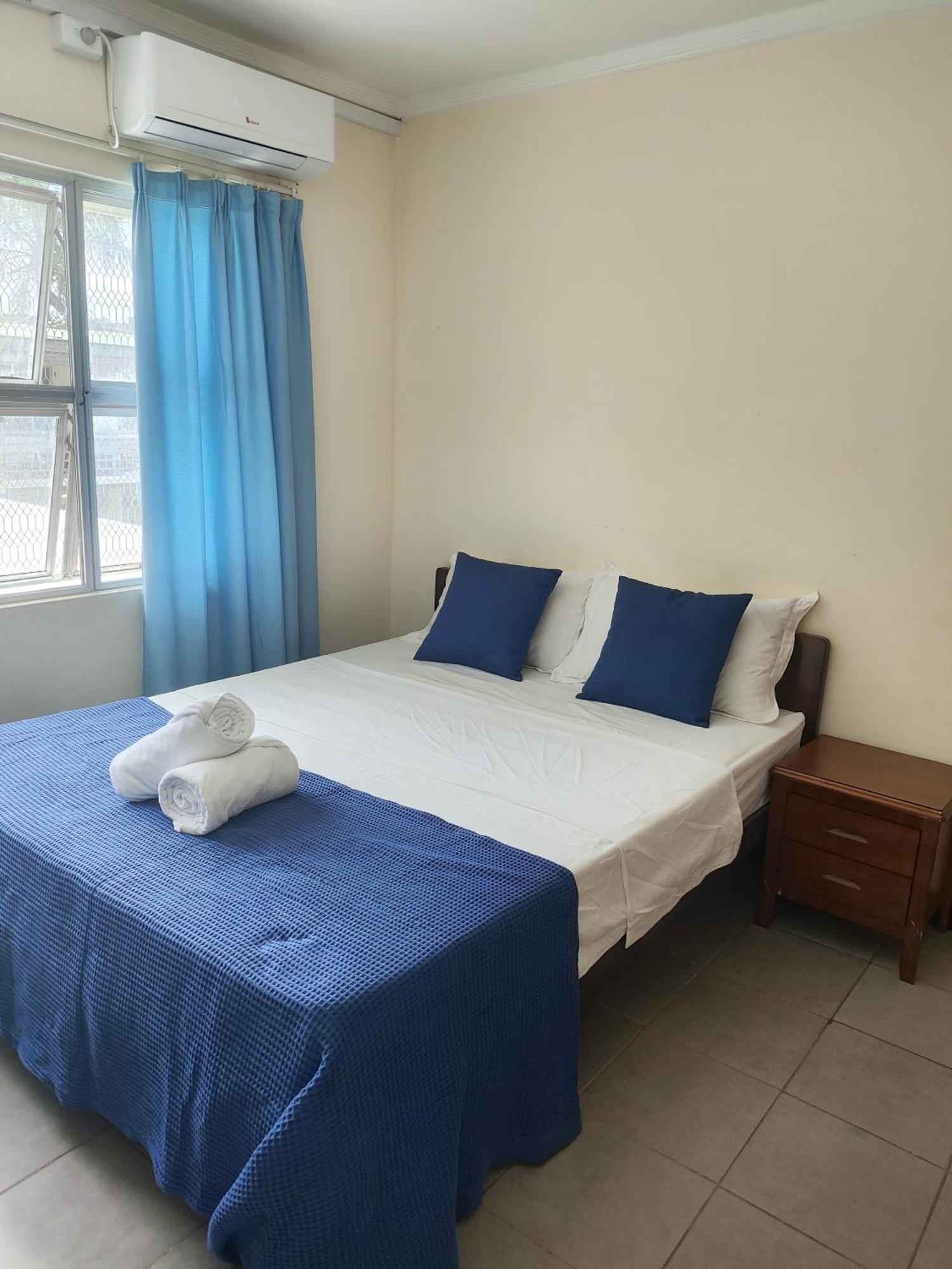Airport Sky Economy Inn Nadi Eksteriør bilde