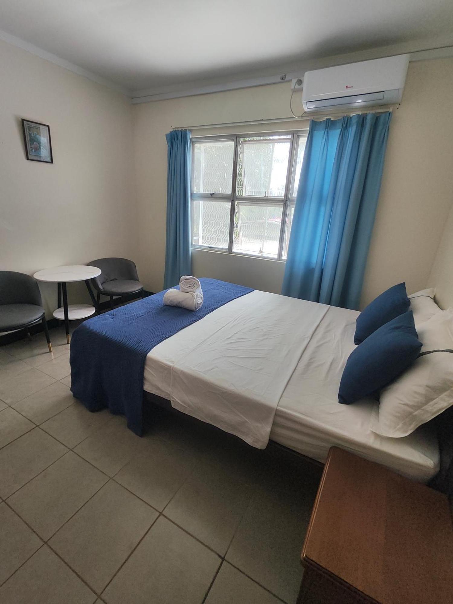 Airport Sky Economy Inn Nadi Eksteriør bilde