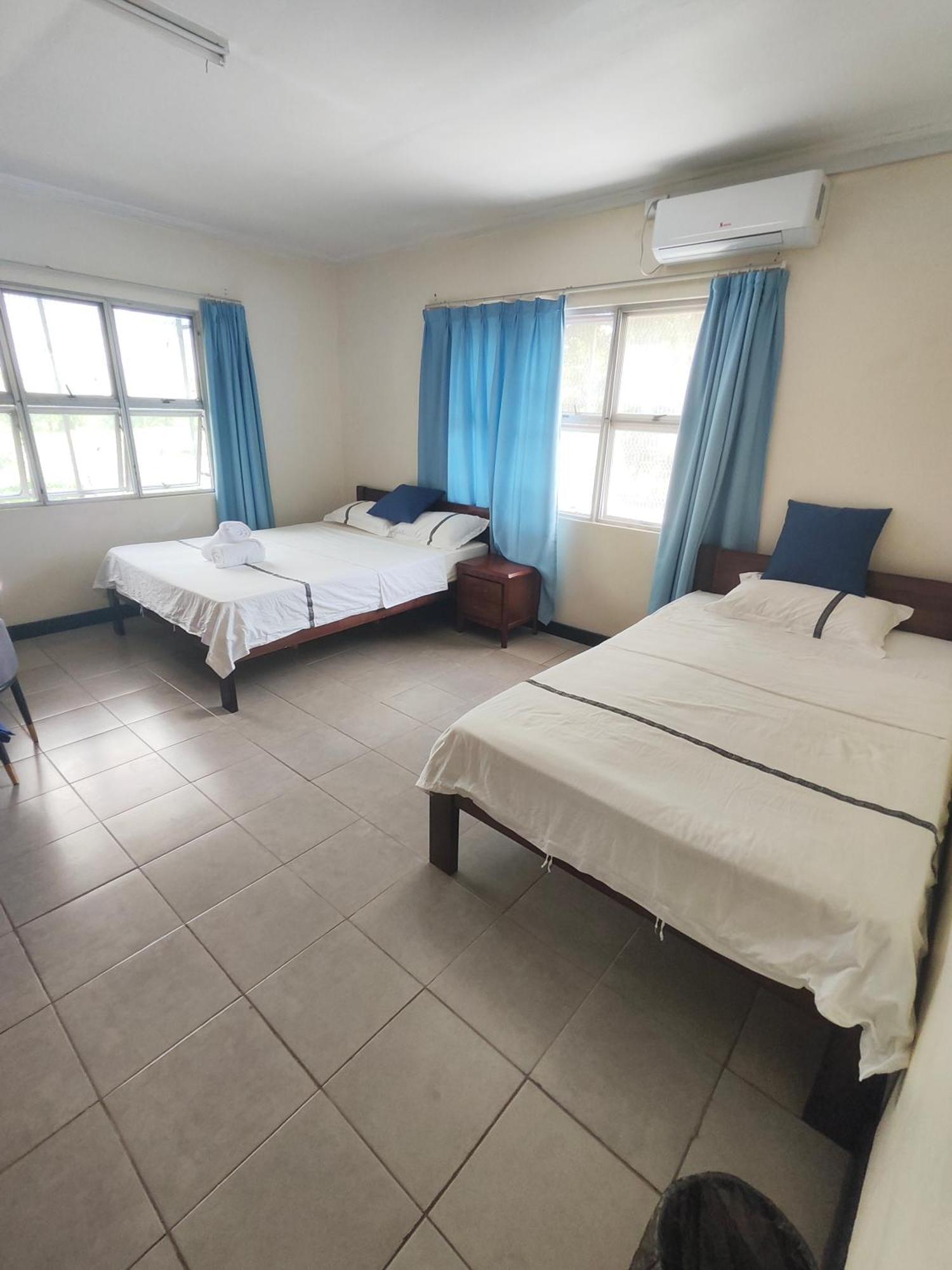 Airport Sky Economy Inn Nadi Eksteriør bilde