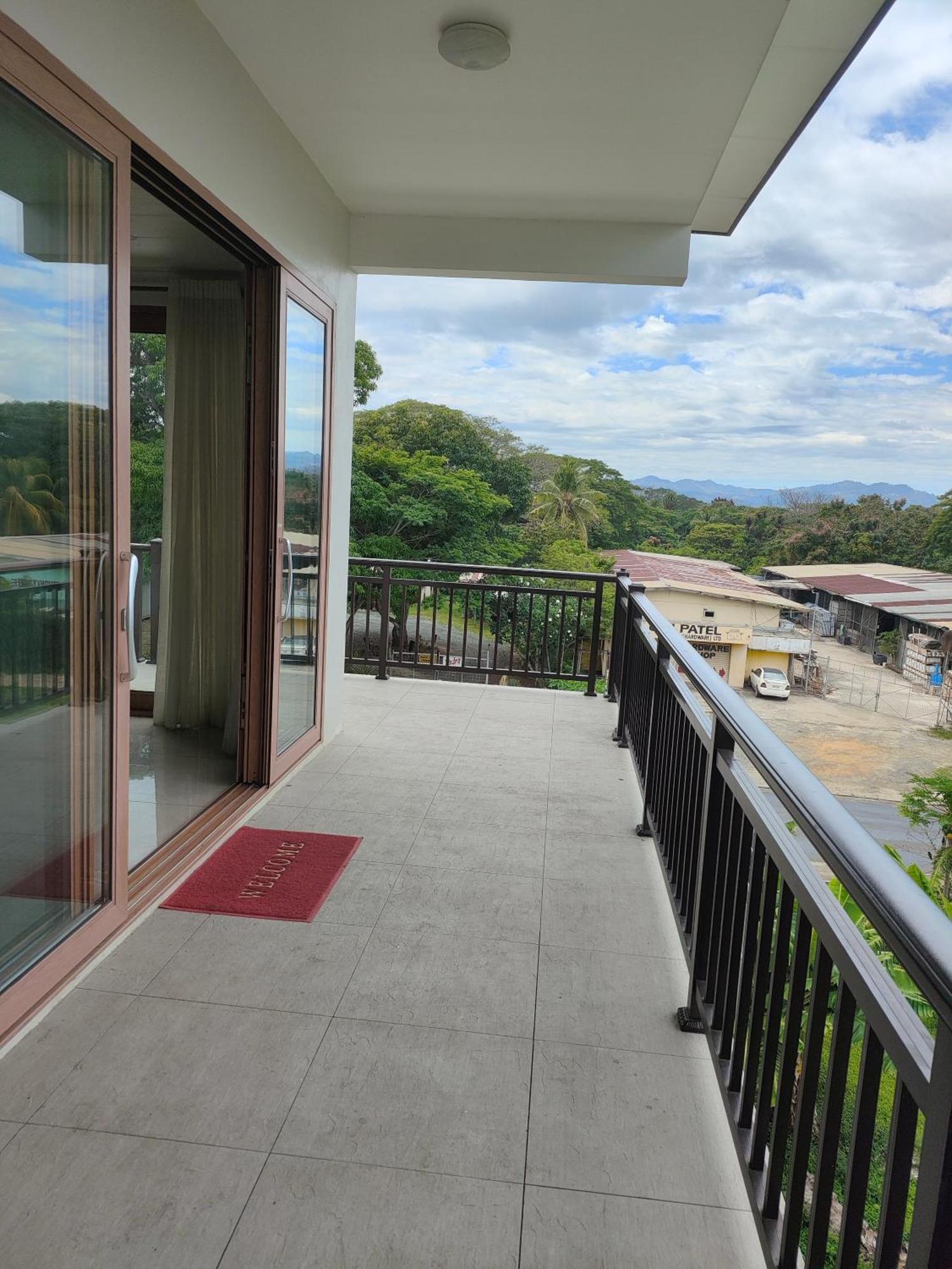 Airport Sky Economy Inn Nadi Eksteriør bilde